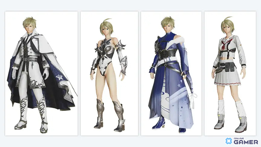 「PSO2 ニュージェネシス」ACスクラッチ「ソーサリーアカデミア」配信！魔法学園コス＆武器迷彩登場のスクリーンショット15