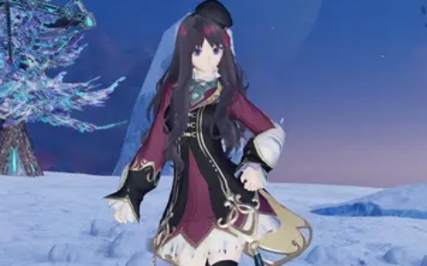 「PSO2 ニュージェネシス」ACスクラッチ「ソーサリーアカデミア」配信!魔法学園コス&武器迷彩登場