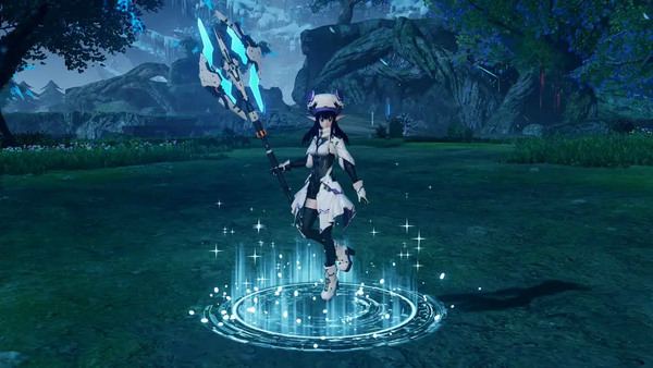 「PSO2 ニュージェネシス」ACスクラッチ「ソーサリーアカデミア」配信！魔法学園コス＆武器迷彩登場のスクリーンショット10