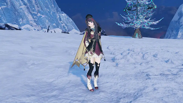 「PSO2 ニュージェネシス」ACスクラッチ「ソーサリーアカデミア」配信！魔法学園コス＆武器迷彩登場のスクリーンショット2