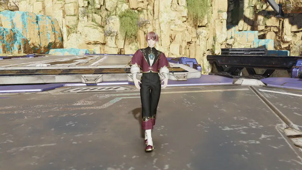 「PSO2 ニュージェネシス」ACスクラッチ「ソーサリーアカデミア」配信！魔法学園コス＆武器迷彩登場のスクリーンショット3