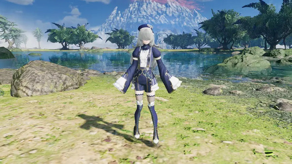 「PSO2 ニュージェネシス」ACスクラッチ「ソーサリーアカデミア」配信！魔法学園コス＆武器迷彩登場のスクリーンショット5