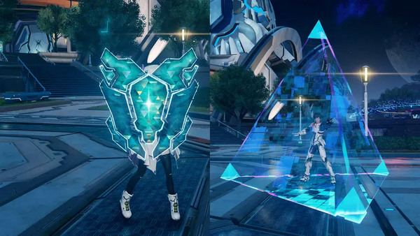 「PSO2 ニュージェネシス」ACスクラッチ「ソーサリーアカデミア」配信！魔法学園コス＆武器迷彩登場のスクリーンショット7