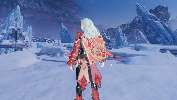 「PSO2 ニュージェネシス」ACスクラッチ「ソーサリーアカデミア」配信！魔法学園コス＆武器迷彩登場のスクリーンショット8