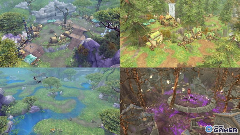 「幻想神域 Echo of Cube」キャノン参戦―グリンフィルド&ブリッツキャニオン実装で物語加速のスクリーンショット4