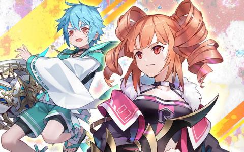「幻想神域 Echo of Cube」キャノン参戦―グリンフィルド＆ブリッツキャニオン実装で物語加速