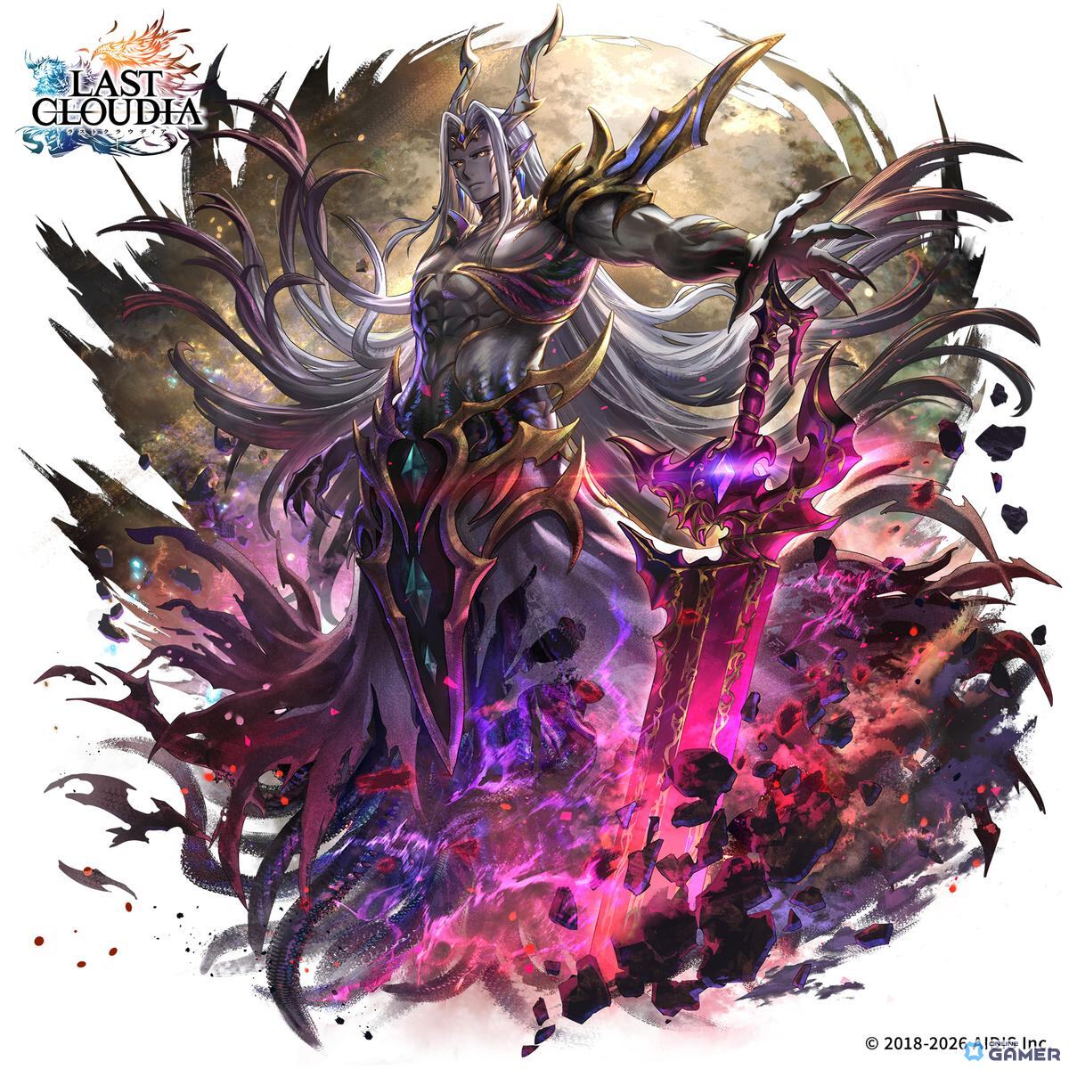 新ユニット「破神テレステオ(CV:津田健次郎)」