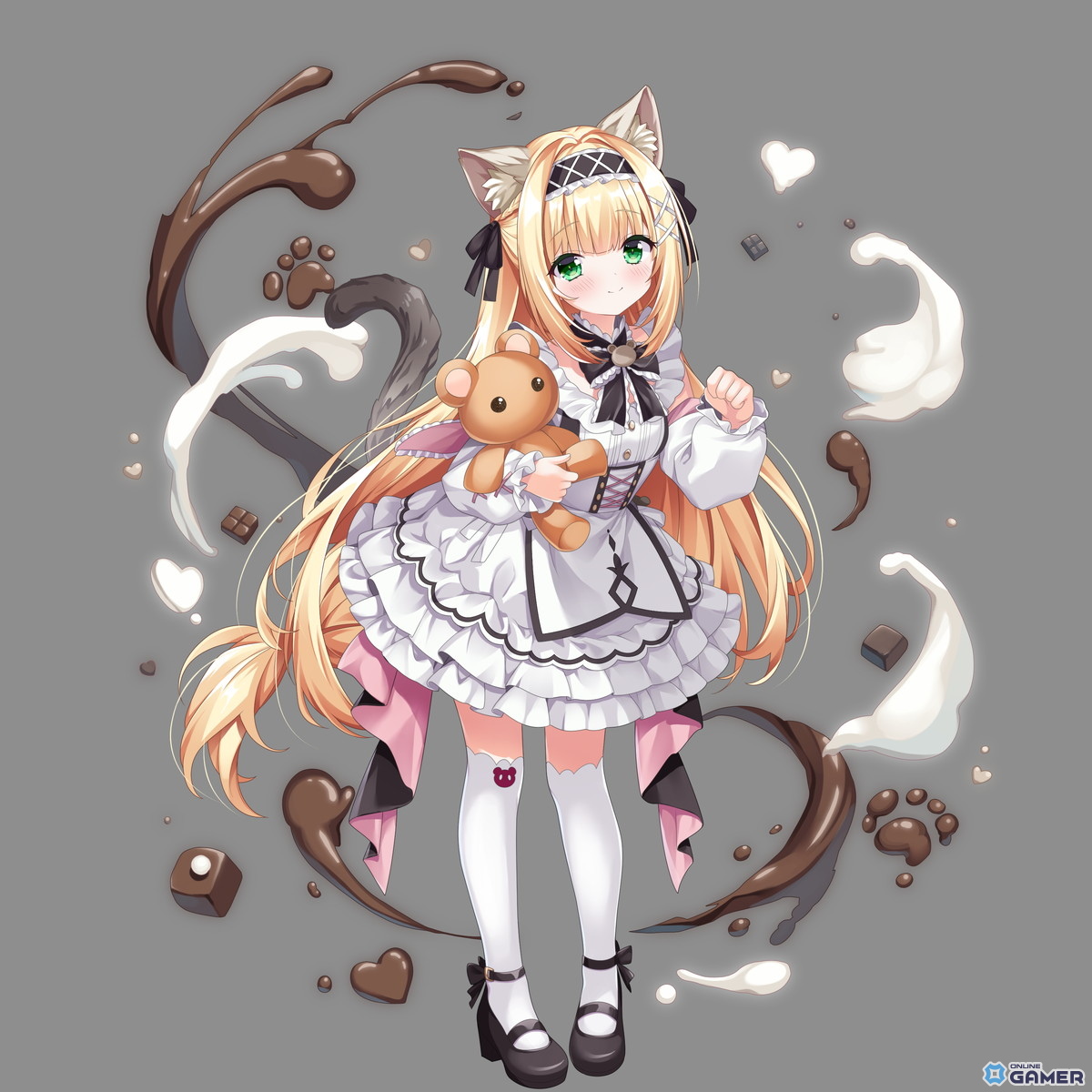 「シュガーコンフリクト」×「アートワール」コラボ開催！プリシラらSSR4人登場のスクリーンショット5