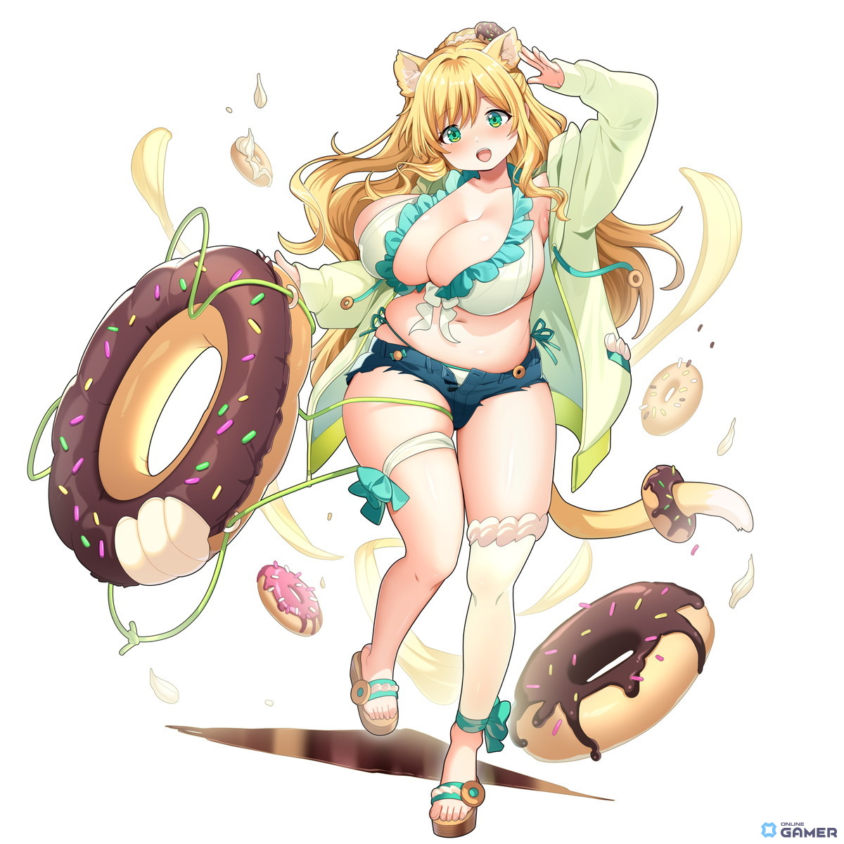 「シュガーコンフリクト」×「アートワール」コラボ開催！プリシラらSSR4人登場のスクリーンショット8