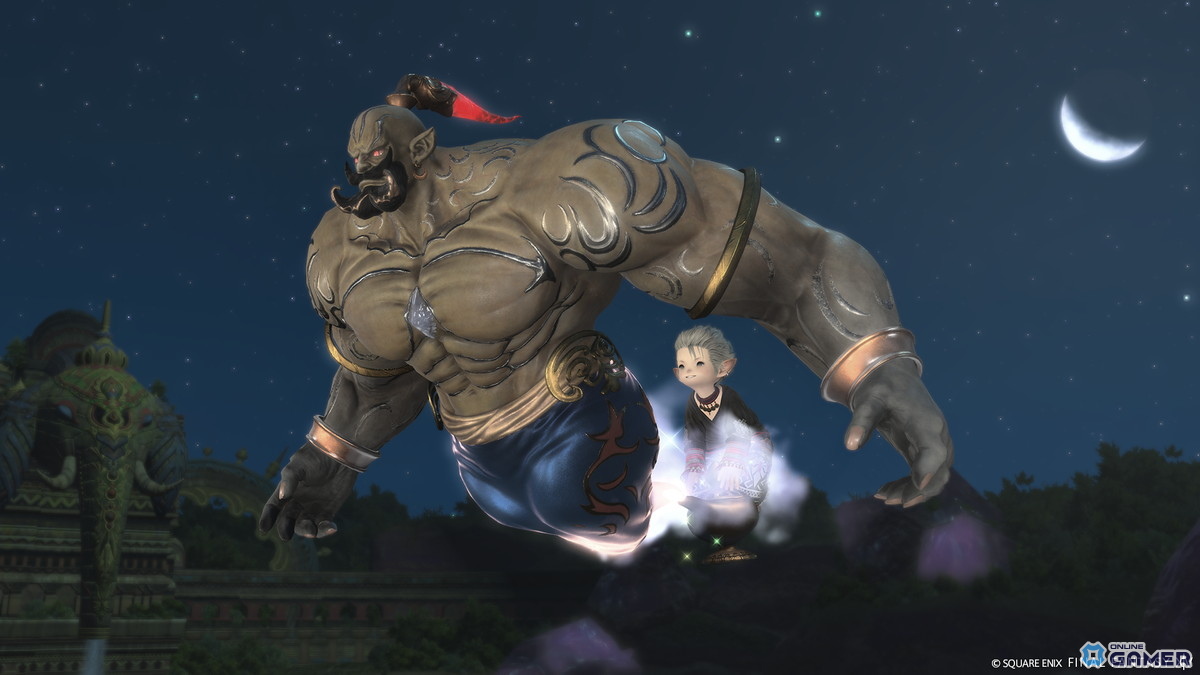 「ファイナルファンタジーXIV」パッチ7.45最新情報！「ヴァリアントダンジョン 商客物語」＆「事件屋ヒルディブランド 黄金編」新スクリーンショット公開のスクリーンショット3