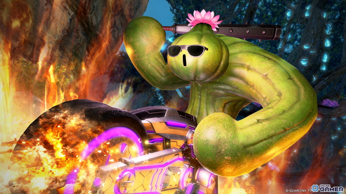 「ファイナルファンタジーXIV」パッチ7.45最新情報！「ヴァリアントダンジョン 商客物語」＆「事件屋ヒルディブランド 黄金編」新スクリーンショット公開のスクリーンショット5