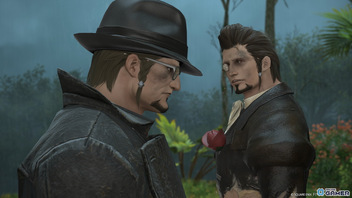 「ファイナルファンタジーXIV」パッチ7.45最新情報！「ヴァリアントダンジョン 商客物語」＆「事件屋ヒルディブランド 黄金編」新スクリーンショット公開のスクリーンショット6