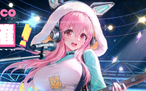 「ダイブロス・コア」×すーぱーそに子コラボ開催！期間限定参戦＆Live2Dスキン実装へ