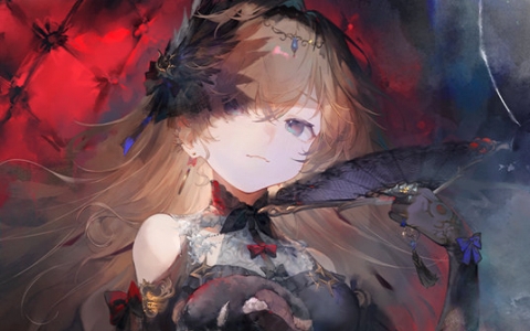 「メメントモリ」レジーナ（CV：中原麻衣）追加！イベント「偽りの幸福に溺れし洞窟探索」開幕