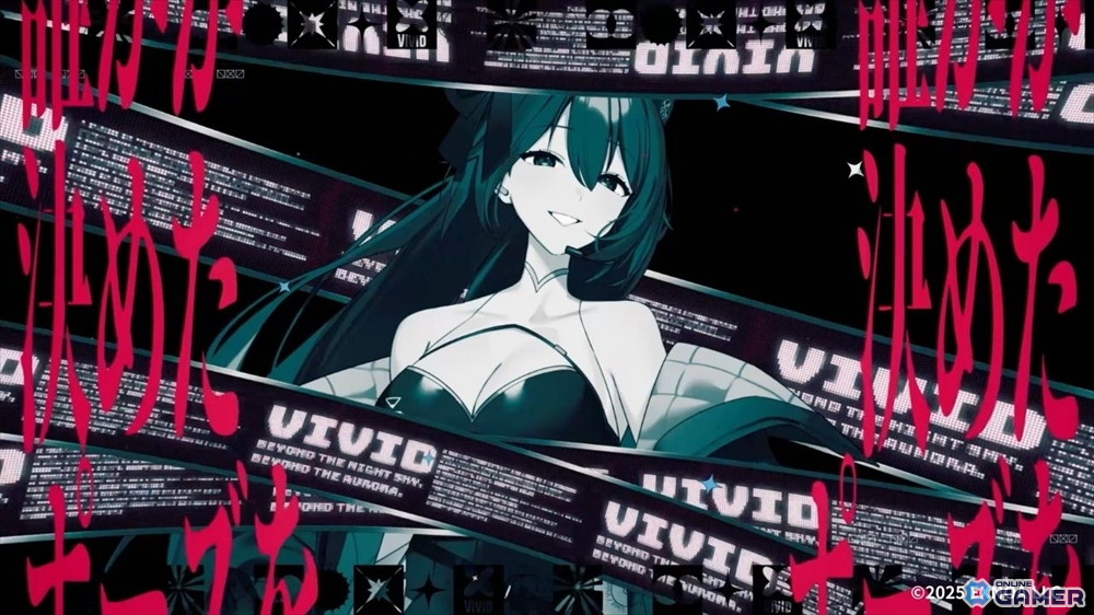 「STELLAR IDOL PROJECT」ヒゲドライバー氏描き下ろし新曲「Vividism」公開!夜乃すずか&沙良ユウリが歌唱のスクリーンショット3