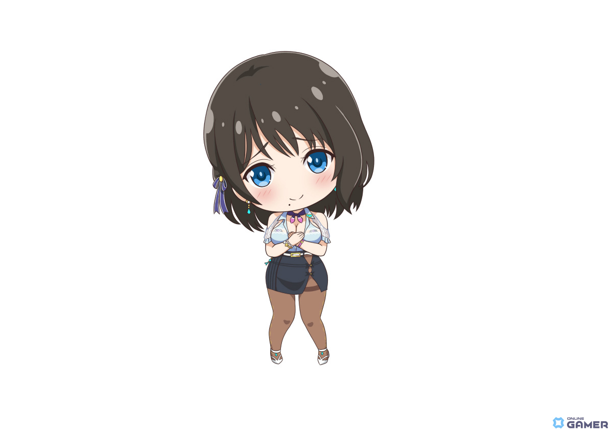 「DEAD OR ALIVE XVV」のぞみ（CV：花宮初奈）実装！最大10,000Vストーン＆SSR水着2着入手キャンペーン開催のスクリーンショット15