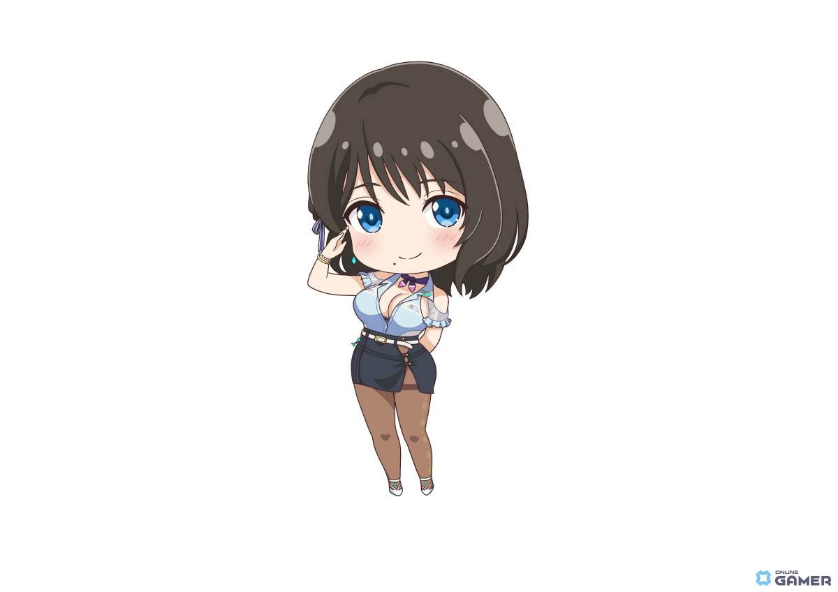 「DEAD OR ALIVE XVV」のぞみ（CV：花宮初奈）実装！最大10,000Vストーン＆SSR水着2着入手キャンペーン開催のスクリーンショット16