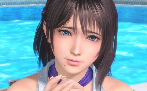 「DEAD OR ALIVE XVV」のぞみ（CV：花宮初奈）実装！最大10,000Vストーン＆SSR水着2着入手キャンペーン開催