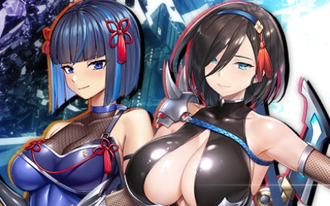 「対魔忍RPG」桃知凪＆倉持恵都が登場！アクション対魔忍コラボ祭ガチャ開催―SR排出率2倍