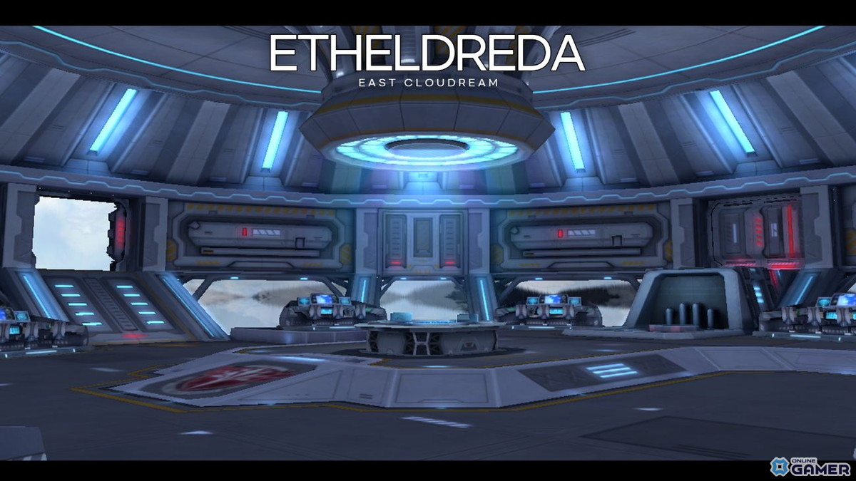 「Soulworker」ダーナ二次クラス昇級実装！Lv85向け最終クエスト追加で次章へのスクリーンショット1