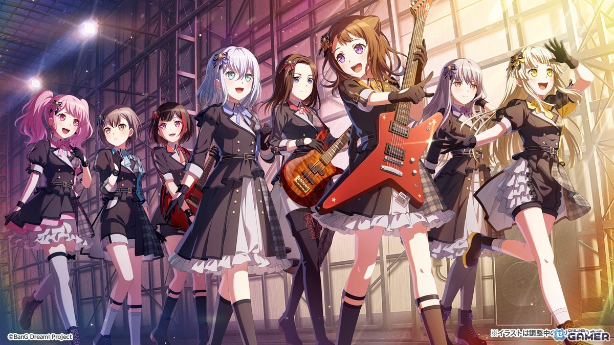 「バンドリ！ガールズバンドパーティ！」9周年新KV公開！v10.0.0で絞り込み強化＆限定ストーリー再読追加のスクリーンショット9