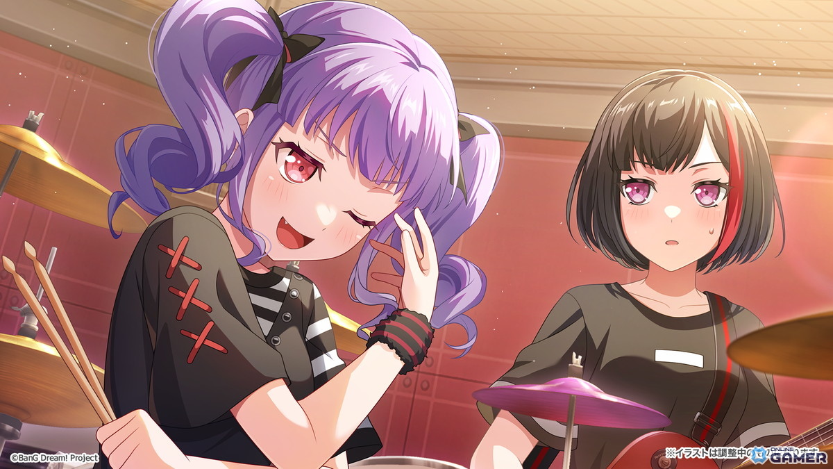 ★4 宇田川あこ（特訓前）