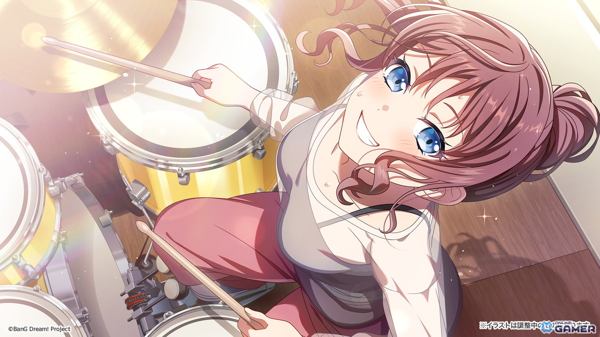 ★5 山吹沙綾（特訓前）