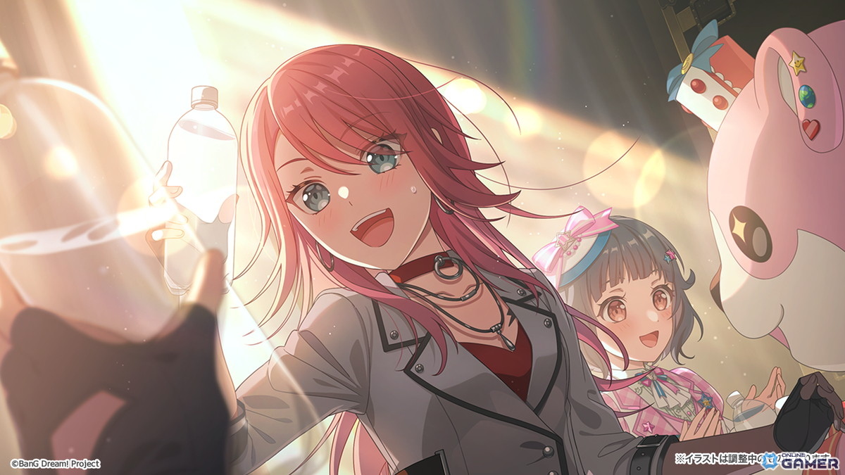 ★5 宇田川巴（特訓前）