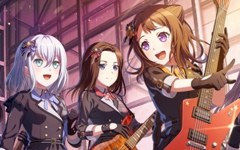 「バンドリ！ガールズバンドパーティ！」9周年新KV公開！v10.0.0で絞り込み強化＆限定ストーリー再読追加