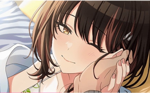 「アイドルマスター シャイニーカラーズ」キャスコレ開催！七草にちか＆斑鳩ルカがSSRで登場