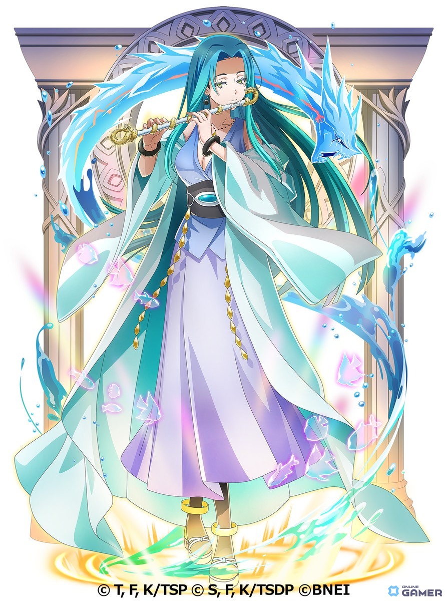 「転生したらスライムだった件 魔王と竜の建国譚」で劇場版連動イベント開催！ユラ（CV：大西沙織）登場のスクリーンショット2