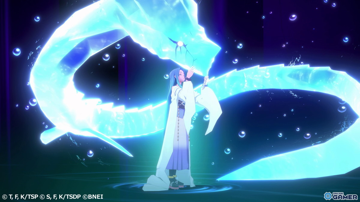 「転生したらスライムだった件 魔王と竜の建国譚」で劇場版連動イベント開催！ユラ（CV：大西沙織）登場のスクリーンショット3