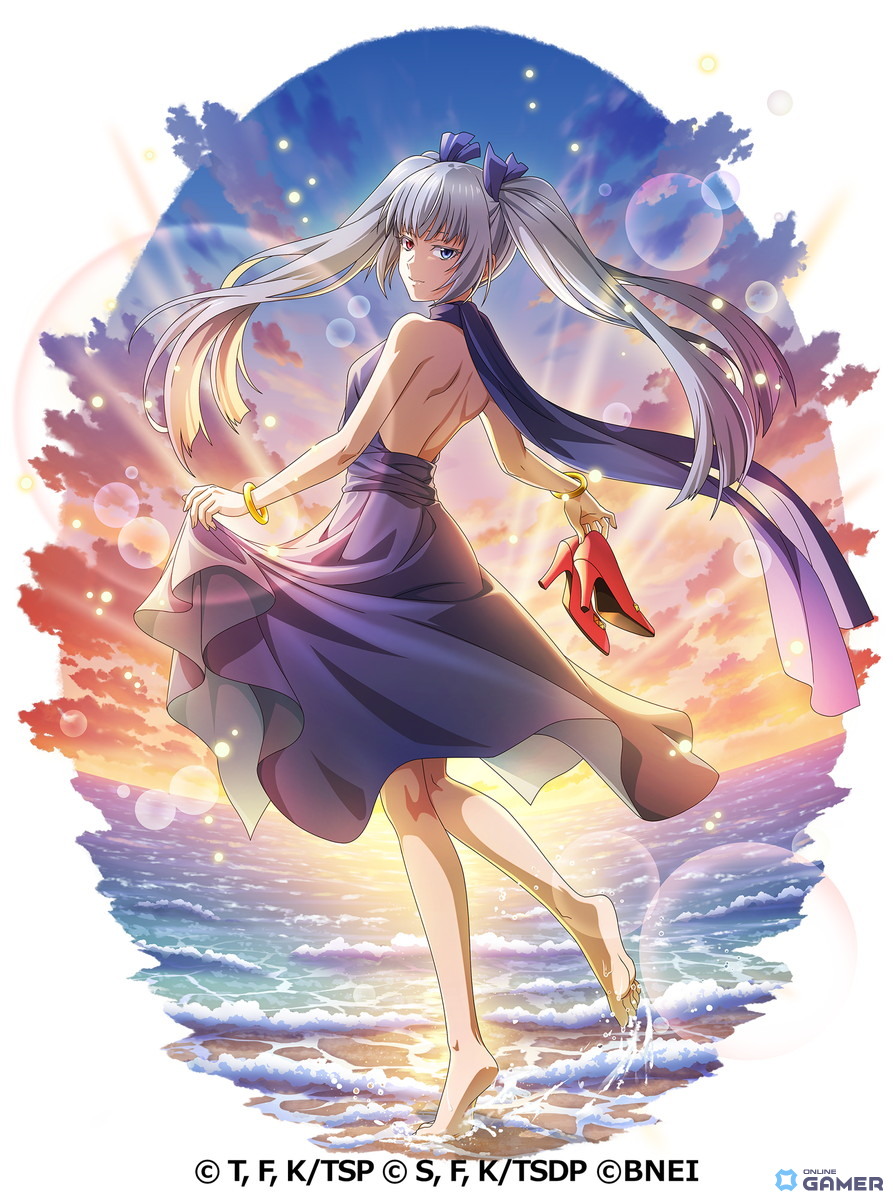 「転生したらスライムだった件 魔王と竜の建国譚」で劇場版連動イベント開催！ユラ（CV：大西沙織）登場のスクリーンショット4