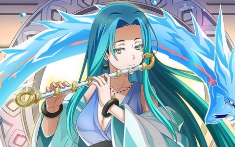 「転生したらスライムだった件 魔王と竜の建国譚」で劇場版連動イベント開催！ユラ（CV：大西沙織）登場