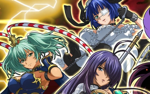 「ブラウザ三国志 天」×「一騎当千」コラボ開催！★5関羽雲長・呂布奉先・呂蒙子明参戦