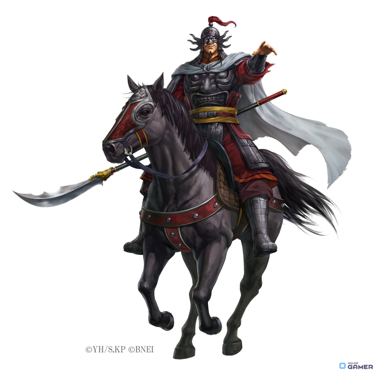 「キングダム 覇道」シーズン3配信開始！王翦・李牧ら合従軍武将が登場のスクリーンショット3