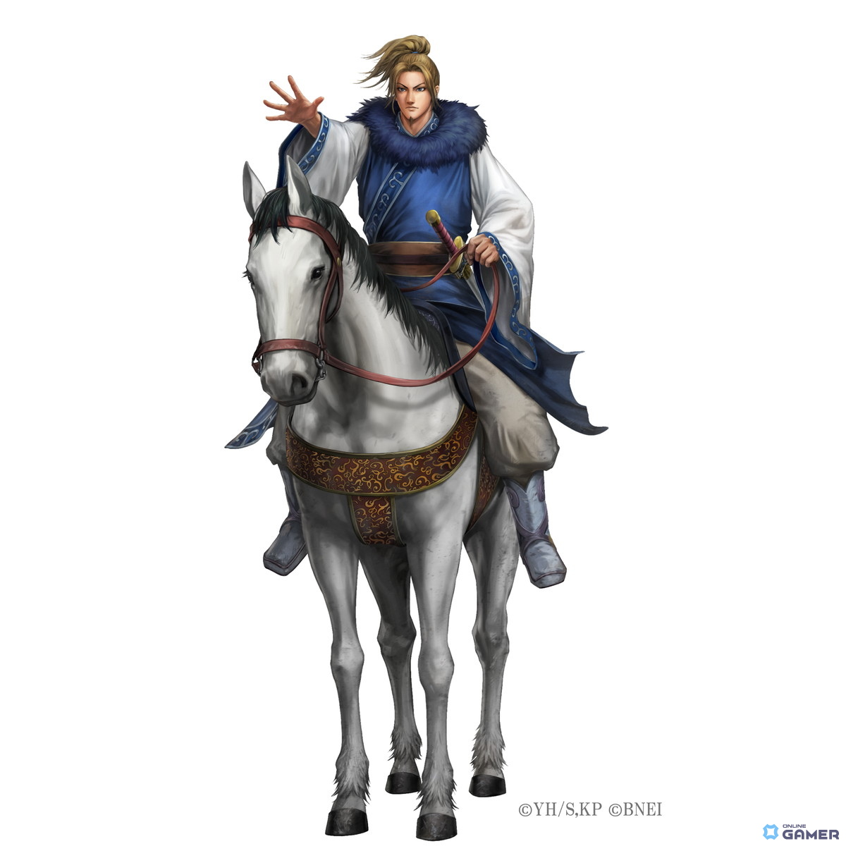 「キングダム 覇道」シーズン3配信開始！王翦・李牧ら合従軍武将が登場のスクリーンショット4