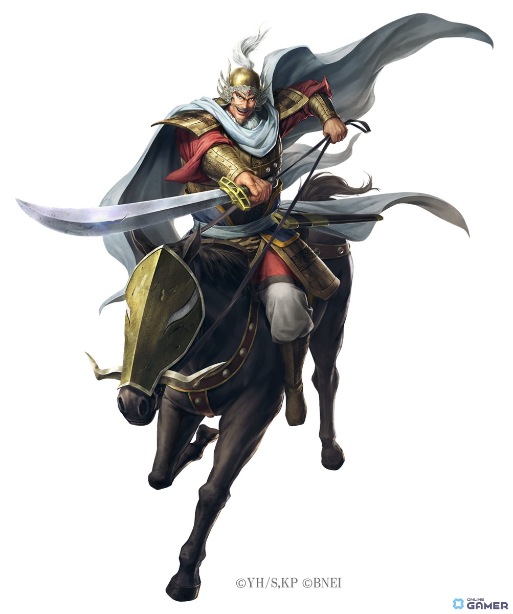 「キングダム 覇道」シーズン3配信開始！王翦・李牧ら合従軍武将が登場のスクリーンショット5