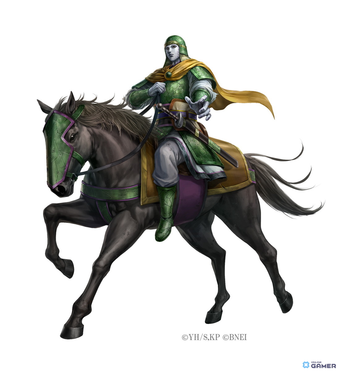 「キングダム 覇道」シーズン3配信開始！王翦・李牧ら合従軍武将が登場のスクリーンショット7