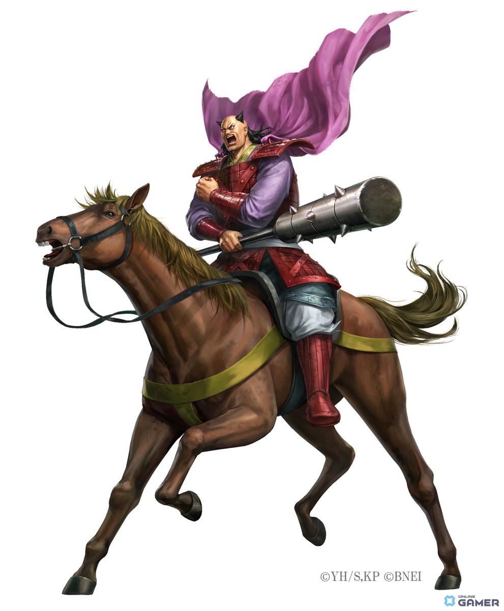 「キングダム 覇道」シーズン3配信開始！王翦・李牧ら合従軍武将が登場のスクリーンショット8