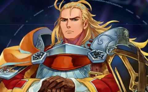 「エンバーストーリア」×「ロマサガRS」コラボ開幕！ギュスターヴ確定チケット配布