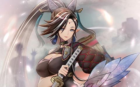 「チェインクロニクル」ウーヴャオ（CV川澄綾子）登場！“霧幻の剣士”フェス開催