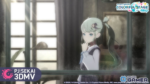 「プロジェクトセカイ」蝶々P作詞作曲「About me」追加！初音ミク＆VIVID BAD SQUAD歌唱ver.実装のスクリーンショット2