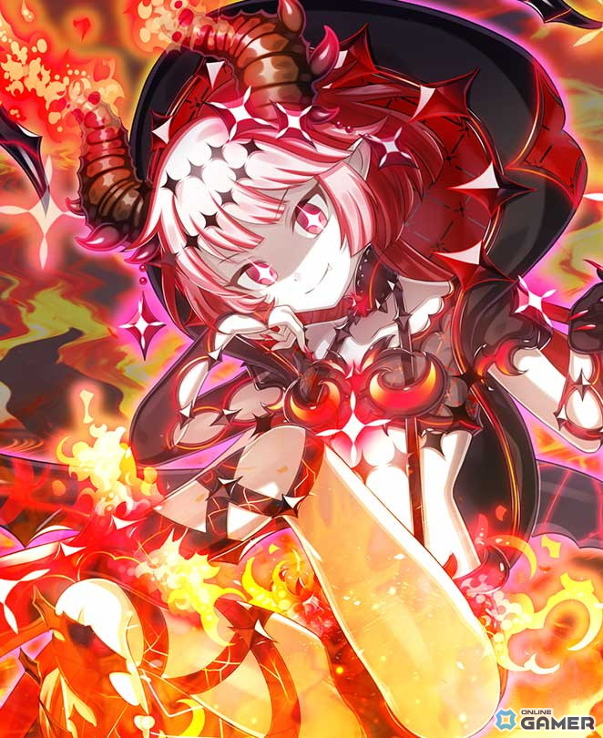 【再黒罪】ジギタリス