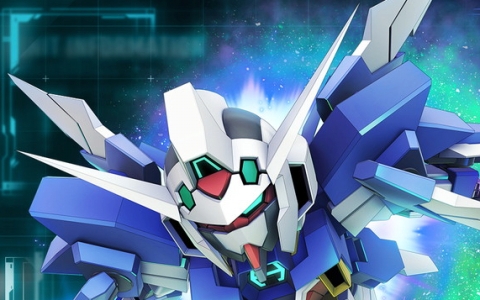 「SDガンダム ジージェネレーション エターナル」機動戦士ガンダムAGE追加！URアセム参戦