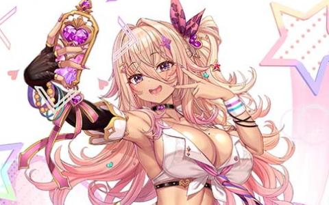 「宝石姫Reincarnation」新宝石姫ピンクダイヤモンド実装！味方全体に火力バフ付与