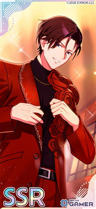 SSR【ビューティーアップ】鷹宏