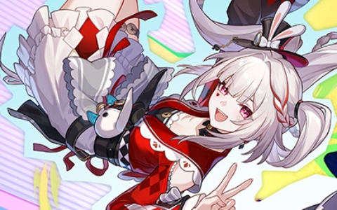 「崩壊:スターレイル」火花(CV:上田麗奈)登場!ケリュドラ&乱破&花火も復刻