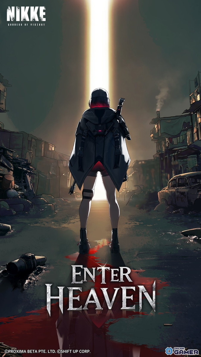 「勝利の女神：NIKKE」3月5日大型更新！SSR E.H.（CV：皆川純子）登場＆7日間ログボ開催のスクリーンショット4