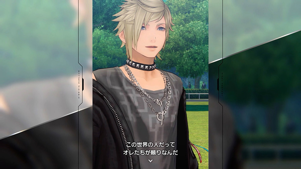 「ディシディア デュエルム ファイナルファンタジー」キャラPV第1弾公開!プロンプト・アージェンタム参戦のスクリーンショット4